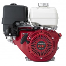 Honda GX340 11HP Tapered Generator Shaft Engine Manual Start (VX8)